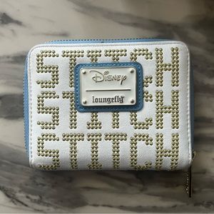loungefly disney stitch elvis wallet